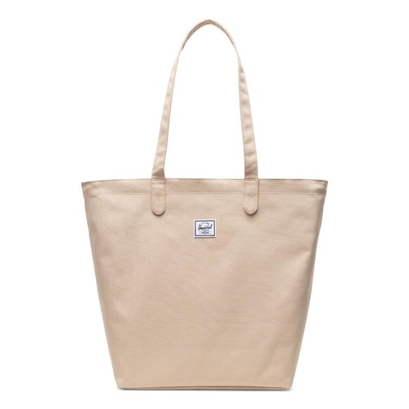 HERSCHEL SUPPLY Co. Mica Canvas Tote - Beige - NWT - Picture 5 of 5